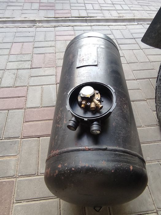 Баллон ГБО 80 литров