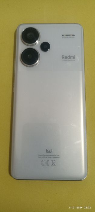 Redmi 13pro+5G 512