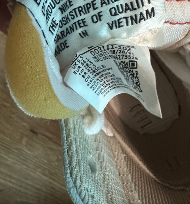 NIKE Blazer Mid 77 Jumbo