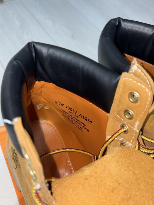 Vand ghete Timberland
