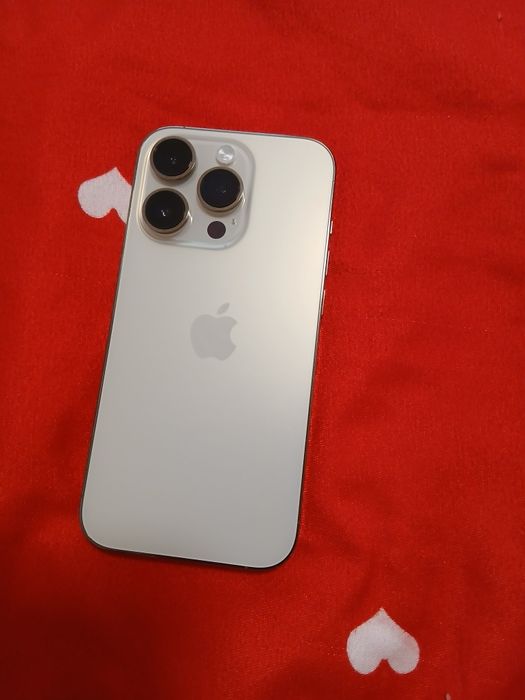 Iphone 14 Pro Gold