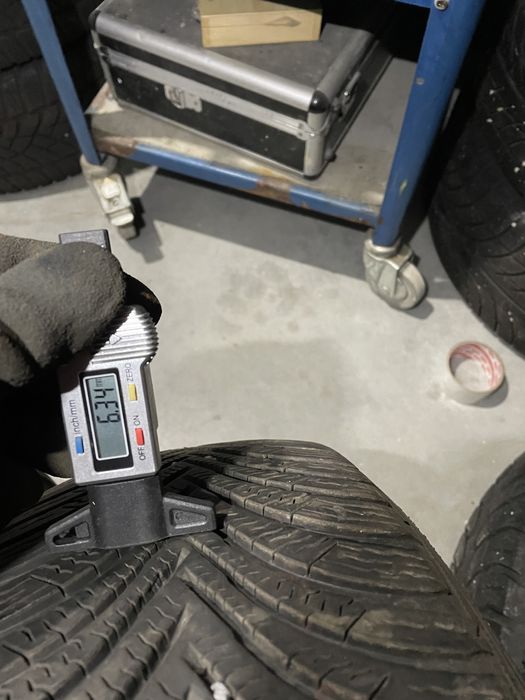 Anv m+s 195/55/20 Michelin