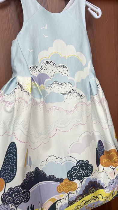 Продам детские платья Новые!