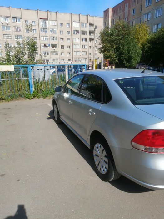 Продам Поло 2014 г механика