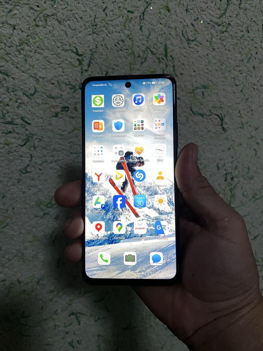 Huawei p Smart 2021 telefon sotiladi