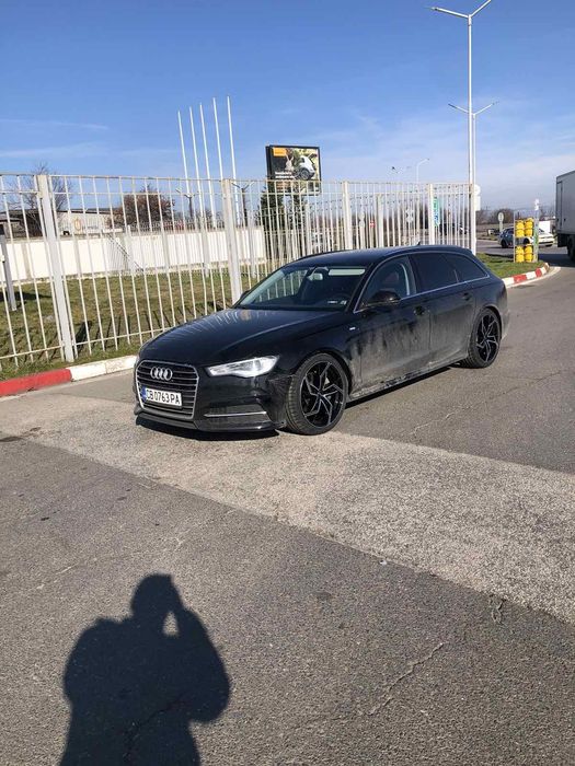 20”цола Rs  джанти  за Ауди  Audi a4,a5,a6,a7,a8,Q5,Q7