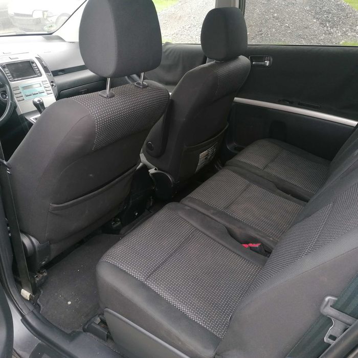 Тоyota Corolla verso 2.2D-CAT На Части