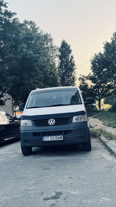 VOLKSWAGEN Transporter 2007 — imagine 2