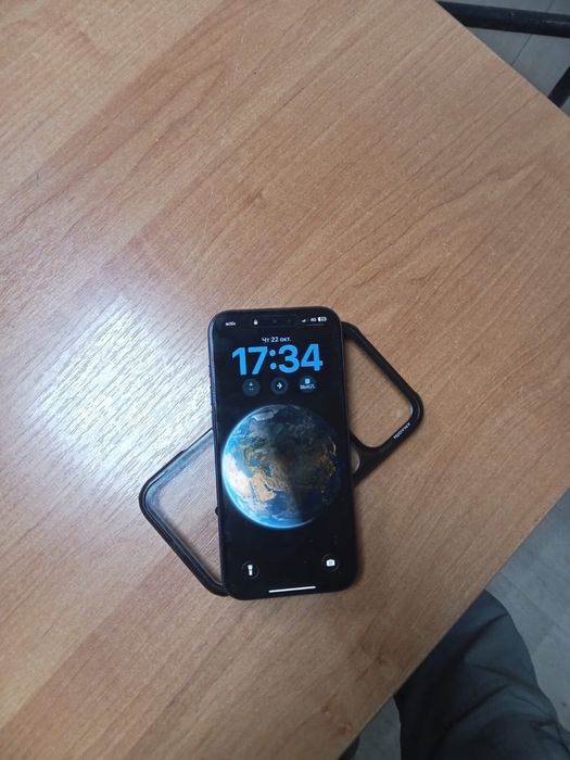 Обмен 17 pro max на 18 pro max с долатой
