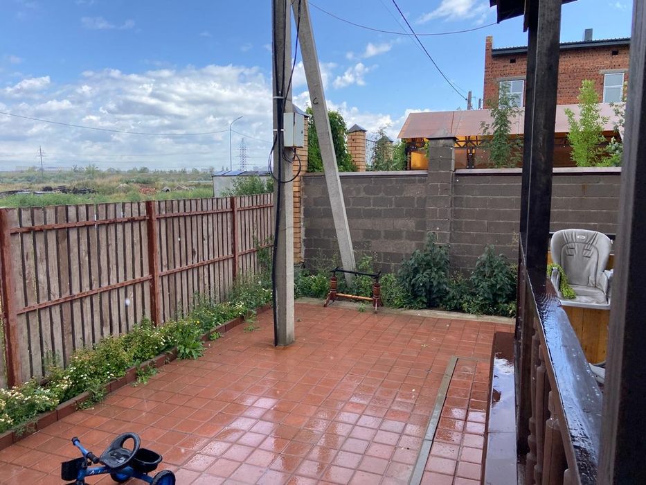 1 эт дом в мкр таугуль, магнум