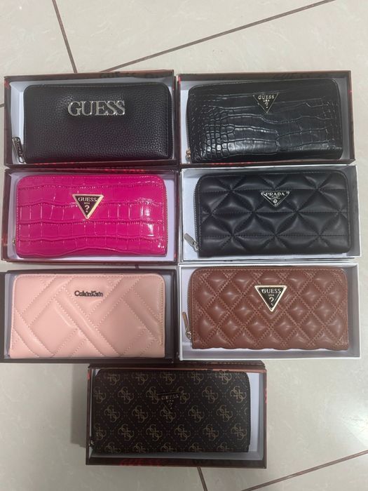 Portofel dama GUESS PRADA