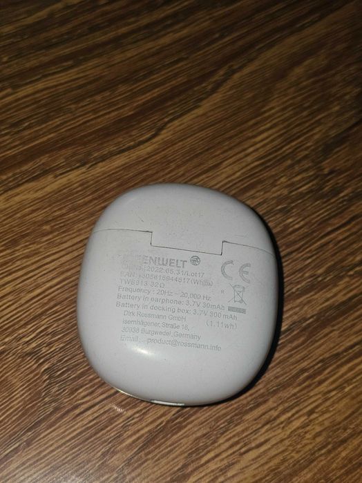 Casti Bluetooth wireless