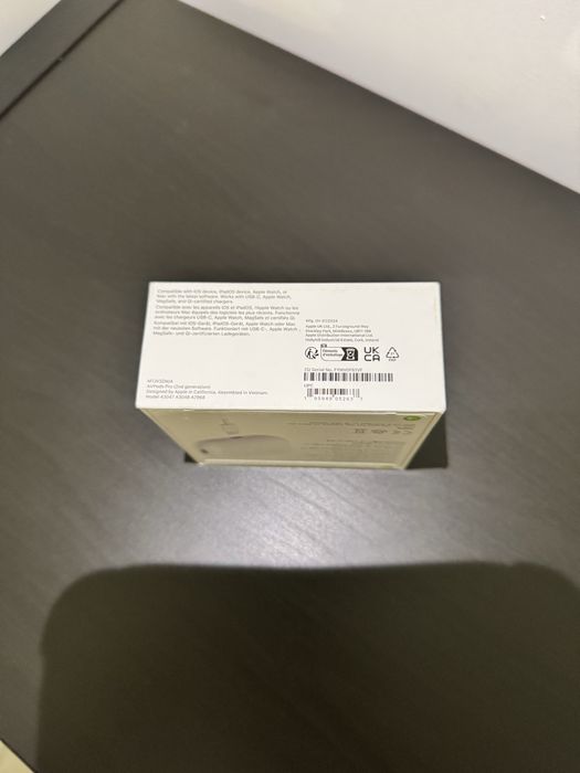 Apple Airpods Pro Gen 2 noi