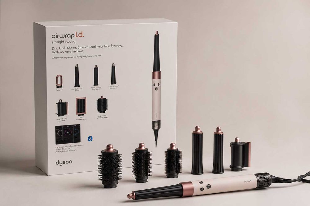 Мультистайлер Dyson Airwrap HC08 Sakura