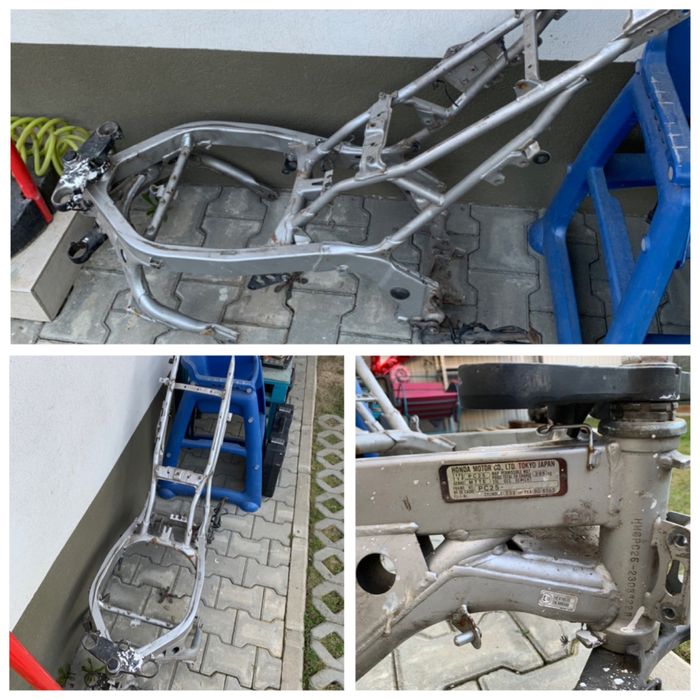 Piese Honda CBR 600 F2, PC25