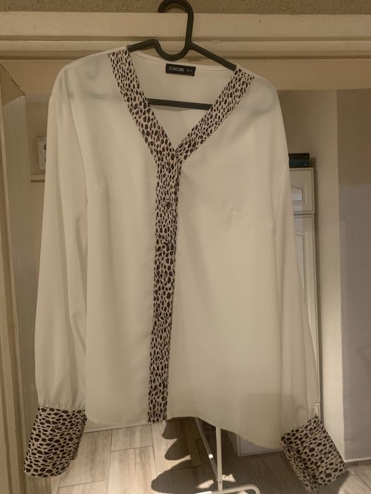 Екстра модна блуза Chic Me!