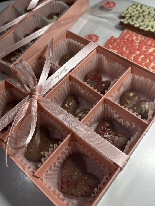 Шоколадные конфеты