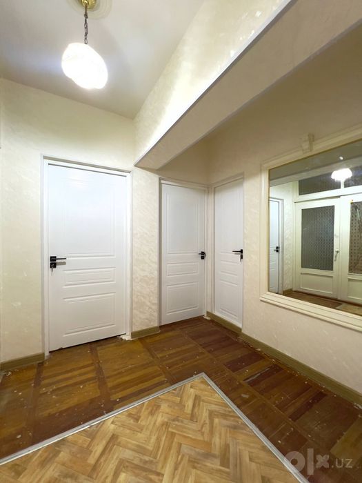 Продам 3/1/4 Паркентский Генерала Петрова 77 серия