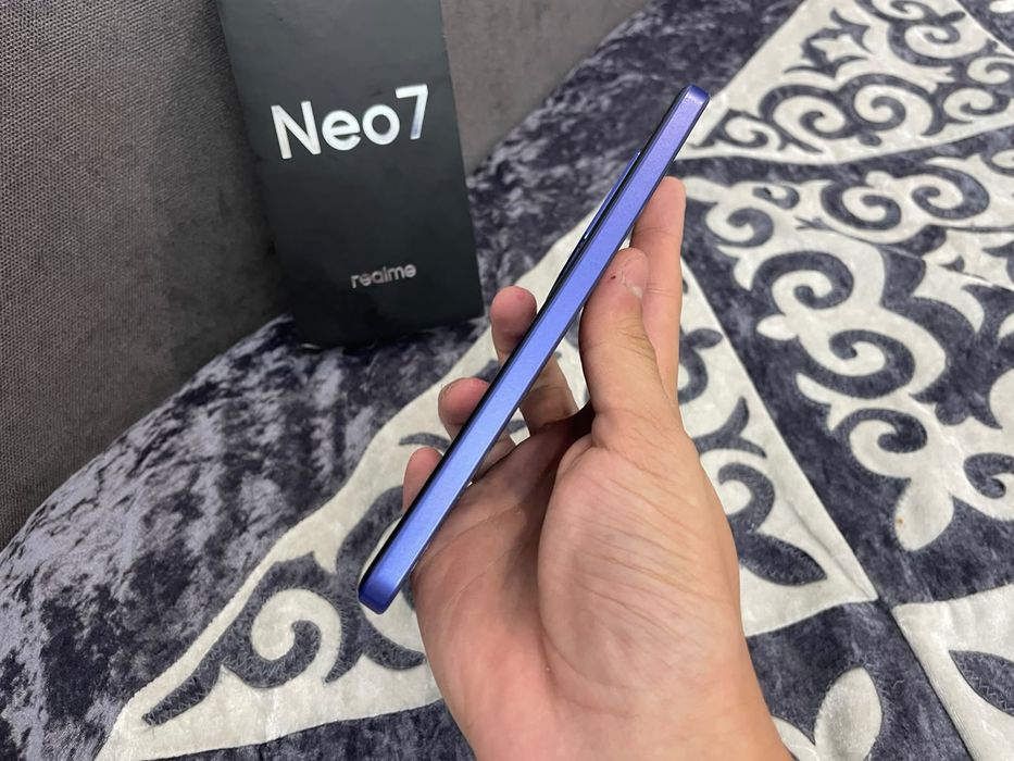 Realme neo 7 обмен/продам