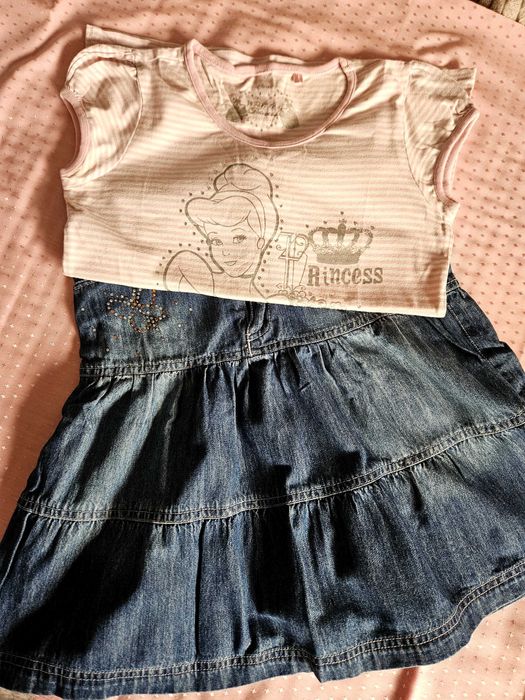 Лот за момиче- размер 140