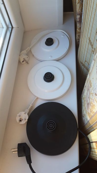 Подставки на чайники.