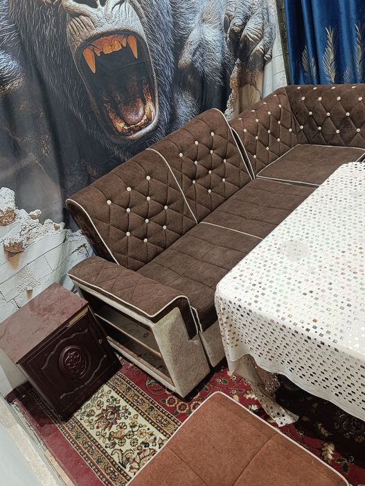 Угалок мебел сотилади