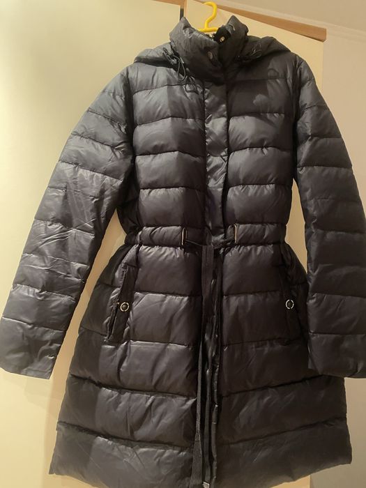 Geaca lunga puf dama OLTRE mar L