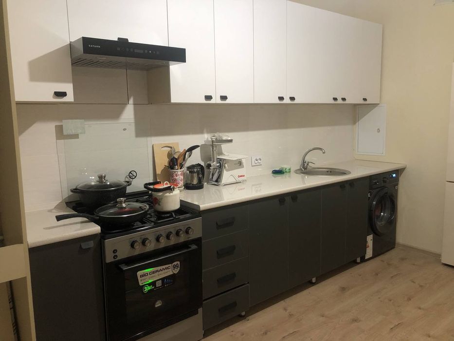 2 хонали квартира