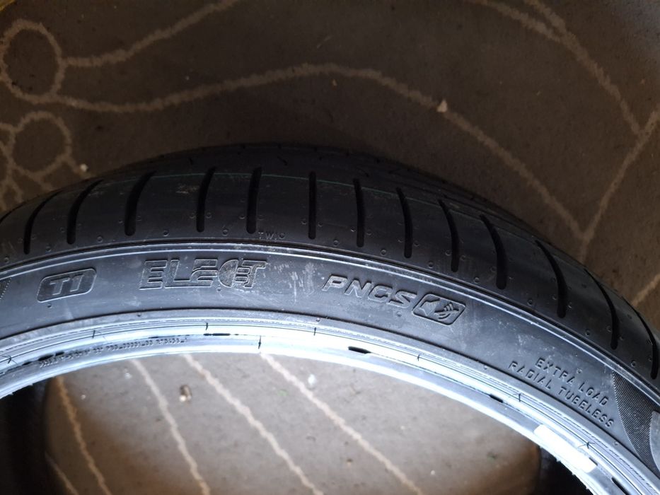 255 35 21 Pirelli DOT 2022 (2023) vara NOI