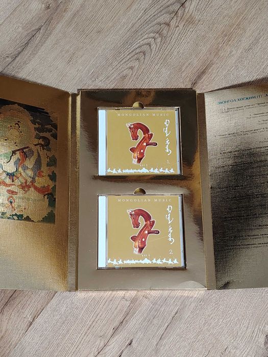 DVD-uri cu muxica mongola de colectie
