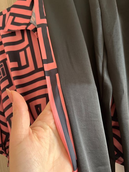 риза и панталон LUCY материя сатен /s/