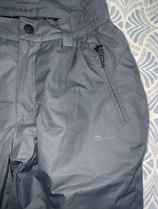 Утепленные штаны