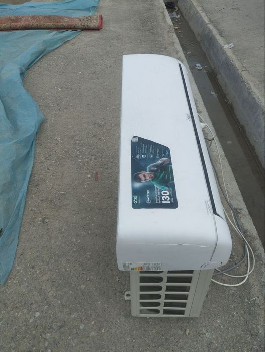 Кондиционер 18 лик зима лето