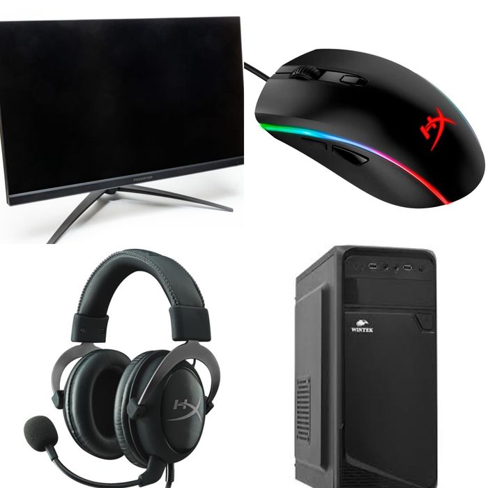 Игровой ПК комплект