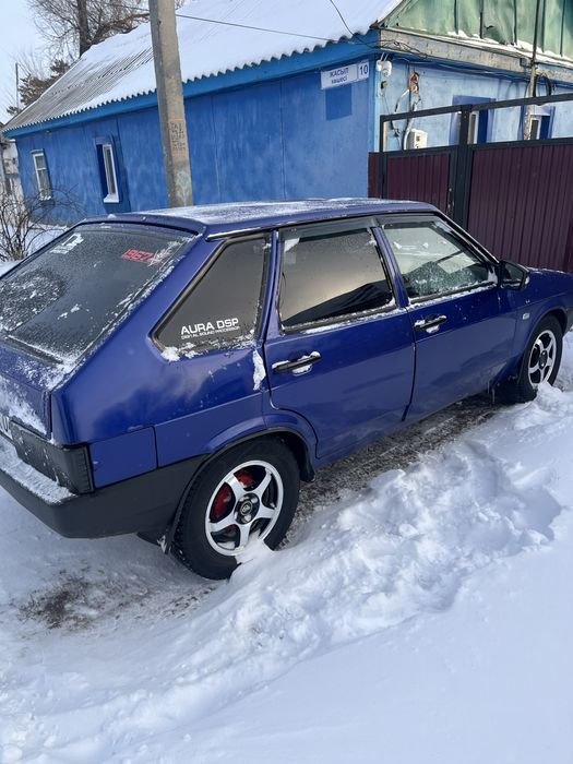 Ваз 2109 продам