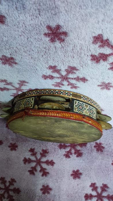 Vând tamburină originala din Egipt