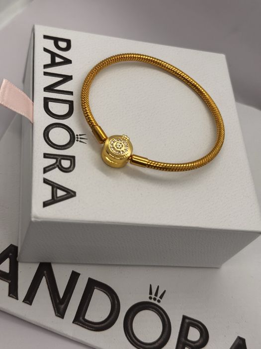 Пандора гривна Pandora