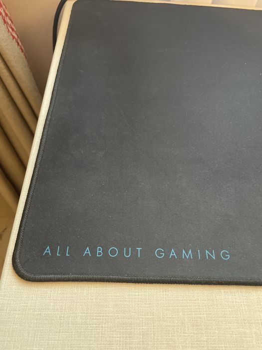 Mousepad Gaming Aqirys