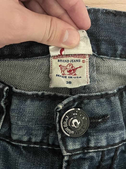 Дънки True Religion