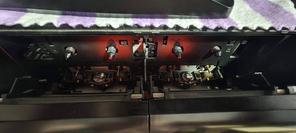 Technics sa eh 60 amplifier