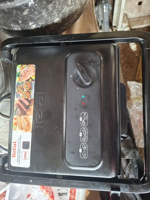 Продаётся тефаль гриль