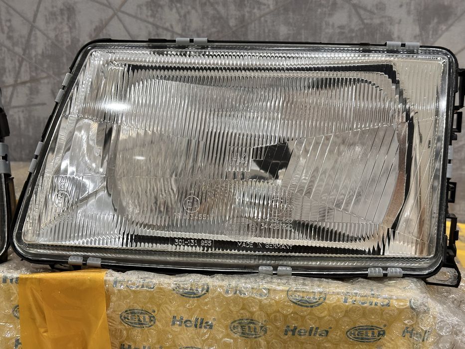 Ауди 100 фары hella audi 100