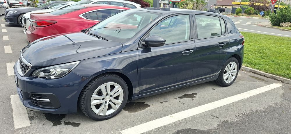 PEUGEOT 308 2020 — imagine 2