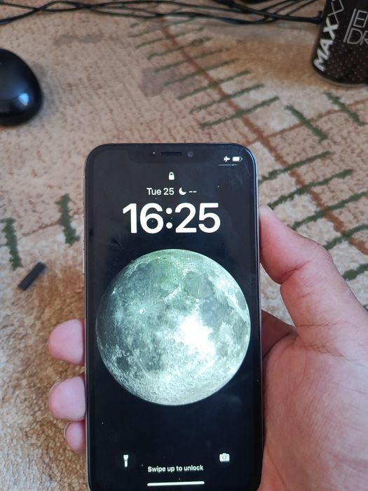 iPhone x 64gb 100 ideal