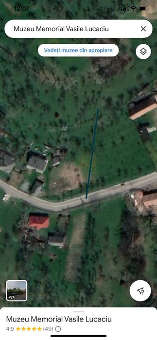 Urgent ! Casa de vanzare cu anexe si 24 de arii in Sisesti