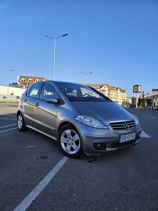 Mercedes A180 , 2006 ,