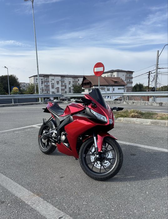 Motocicleta Aprilia RS125 GP Replica 2024 A1 125cc