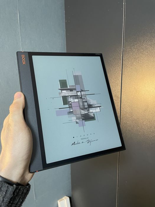 Onyx Boox Note Air 3C (цветной e-ink планшет)