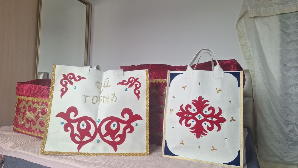 Новый коржын продам