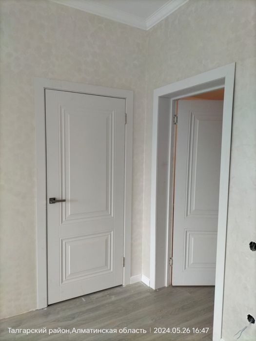 Установка двери